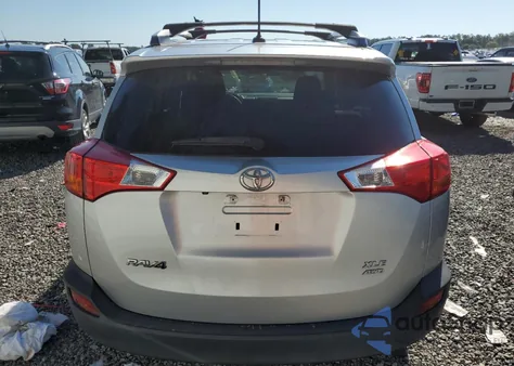 2014 Toyota Rav4 Xle из США, поврежденный, VIN JTMRFREVXED083757